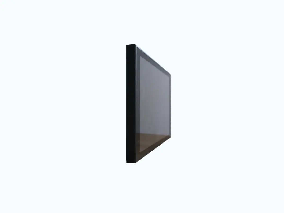 Detail of the Wallpanel S8 mounting set
