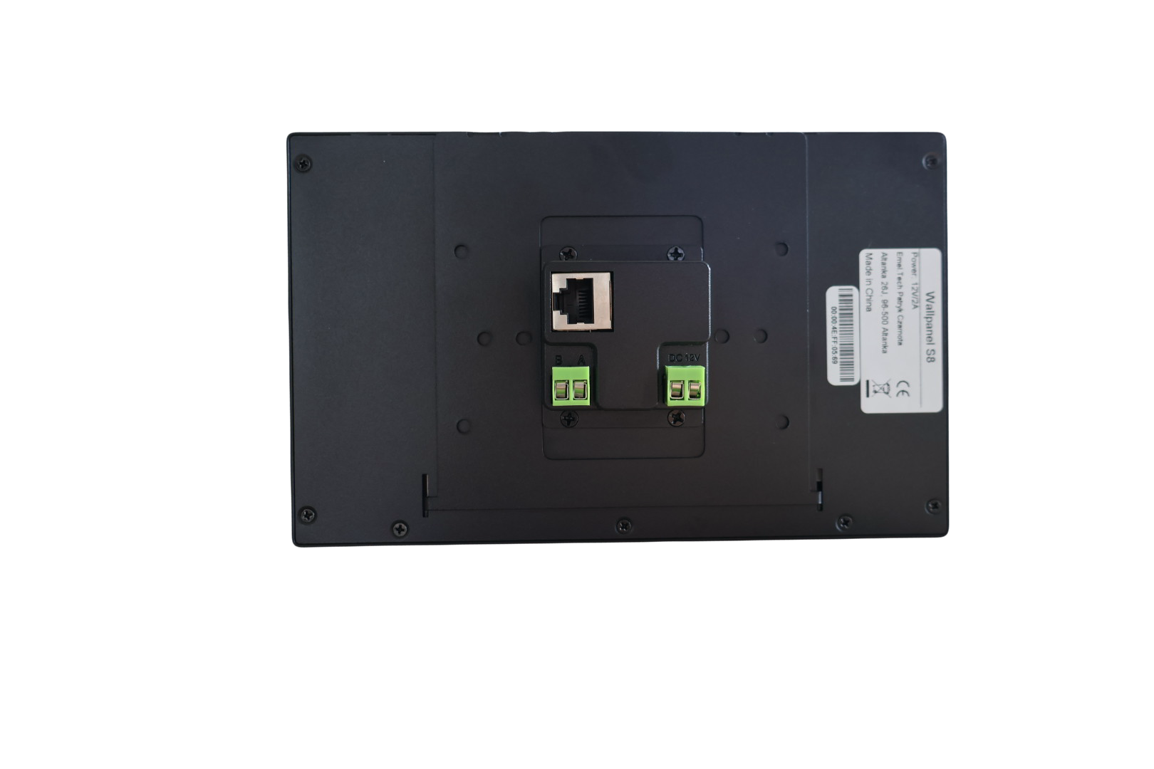 Wallpanel S8 - obrazek 3